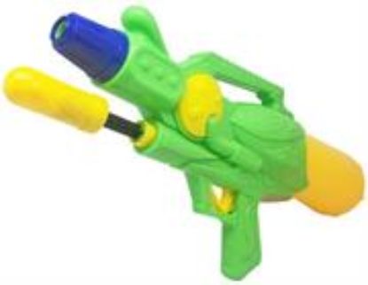 Picture of Casey Super Soaker Pump Action Water Gun - Green