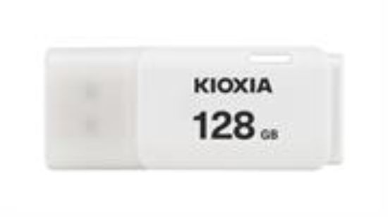 Picture of Kioxia U202 128GB TransMemory USB 2.0 Flash Drive