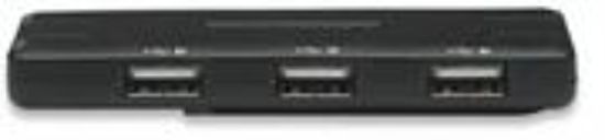 Picture of Manhattan 7 Port Pocket hub USB 2.0