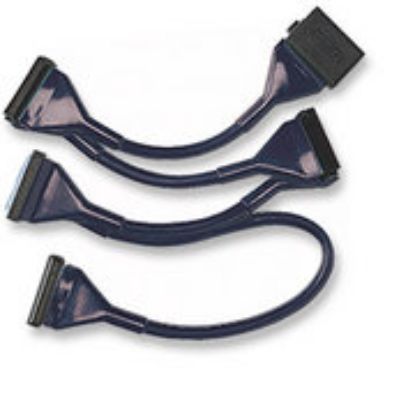 Picture of Manhattan Round Scsi Ultra 160 LVD Cable