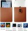 Picture of Promate iSlim.3 iPad protective easy pull shamwa leather