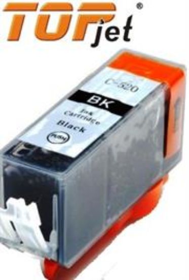 Picture of TopJet Generic Replacement Ink Cartridge for Canon PGI