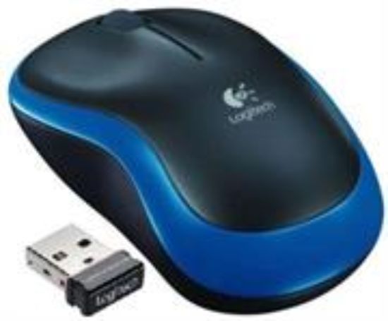 Picture of Logitech M185 Compact Wireless Mouse