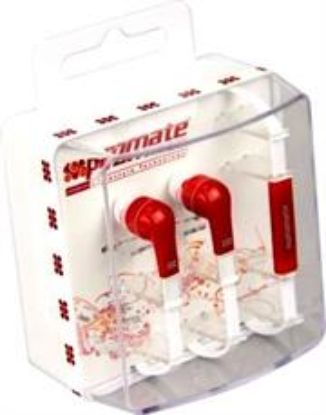 Picture of Promate Red Aurus Universal Hands-free Stereo