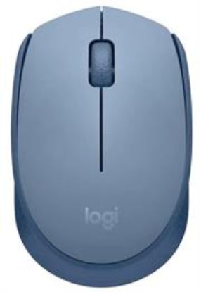 Picture of Logitech M171 Optical Wireless Office Mouse - Blue