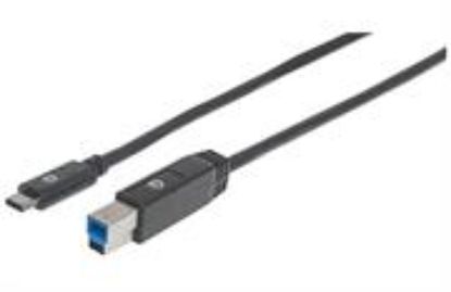 Picture of Manhattan SuperSpeed USB C Device Cable