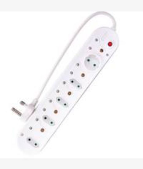 Picture of UniQue Electrosense 10 Way Multiplug Surge Protection