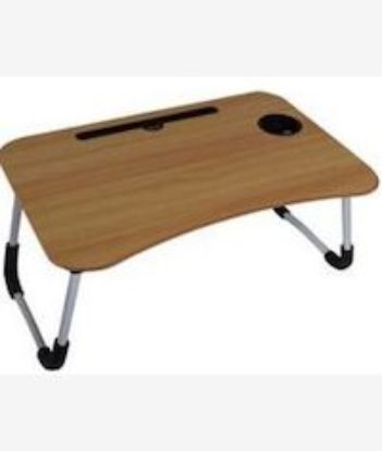 Picture of UniQue Black Oak Multifunctional Foldable Laptop Desk