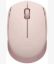 Picture of Logitech M171 Wireless Ambidextrous Optical Mouse Rose