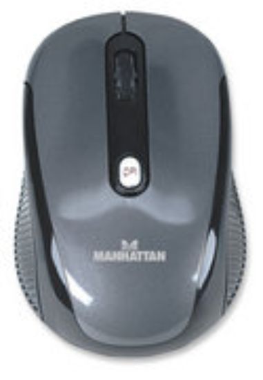 Picture of Manhattan Performance Wireless USB Optical Mouse