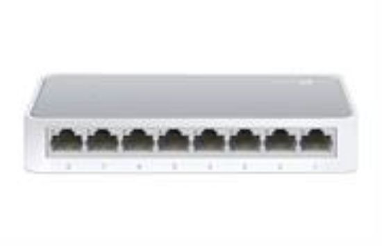 Picture of TP-Link 8port 10/100Mbps auto-negotiation RJ45