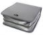 Picture of Ebox 240pcs Cd Holder Sparkling Grey