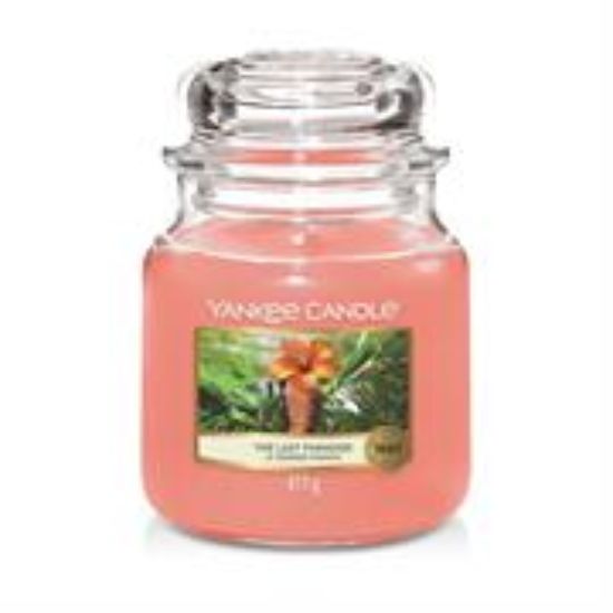 Picture of Yankee Candle Last Paradise Small Jar Retail Box No