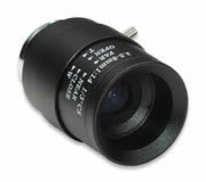 Picture of Intellinet 1/3" CS MOUNT 3.5mm - 8mm Vari-Focal Lens F1.4