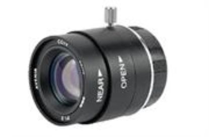 Picture of Securnix 4MM Lens Manual IRIS
