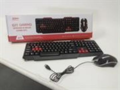 Picture of UniQue G11 Gaming Wired Keyboard & Mouse Combo