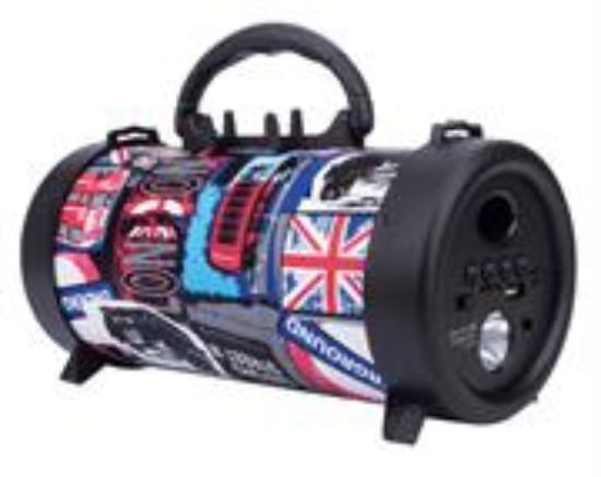 Picture of Manhattan London Sound Science Bluetooth Speaker