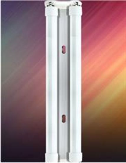 Picture of Noble Pays 5ft Double Tube LED Fitting Combo Set Retail Box