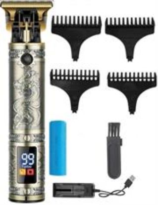 Picture of Sokany Professional Cordless hair trimmer rechargeable