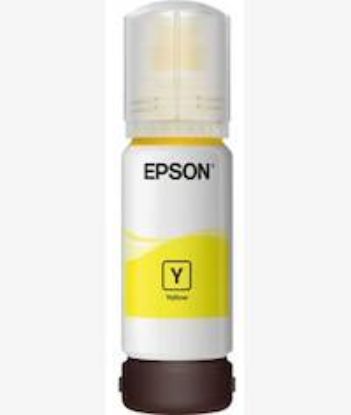 Picture of Epson 101 EcoTank Yellow Ink Bottle