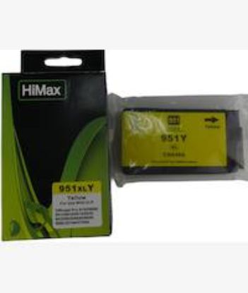 Picture of TOPJET HP GENERIC 951XLY HI VOL YELLOW