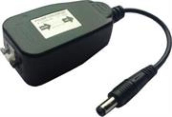 Picture of Securnix Power Balun, Male, Twin Pack, , 1 Year Warranty