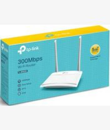 Picture of TP Link WR820N 300Mbps Wireless N Speed Router
