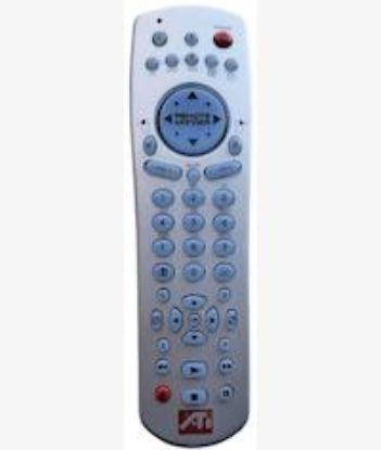 Picture of UniQue ATI RF P10704C Remote Control
