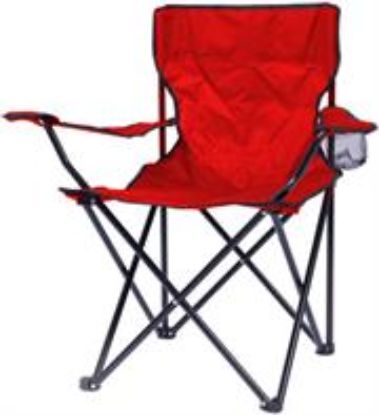 Picture of TOTALLY CAMPING CHAIR - RED