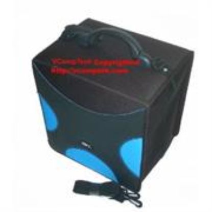 Picture of Ebox 520 Cd Holder -Black