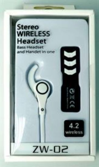 Picture of Geeko Wireless Bluetooth Earphones