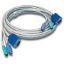 Picture of TrendNet 10ft PS/2/VGA KVM Cable-Connect