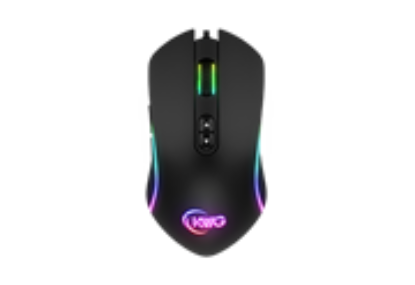 Picture of KWG Orion P1 RGB streaming lighting Unique lighting effects