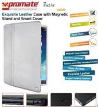 Picture of Promate White Veil Air Ultra Slim Protective case