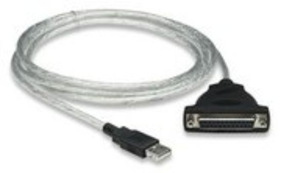Picture of Manhattan Full Speed USB to Parallel Printer Converter