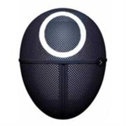 Picture of Squid Games Mask with Lights