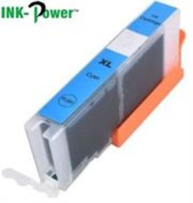 Picture of Inkpower Generic Replacement for Canon PGI 471XL Cyan Ink