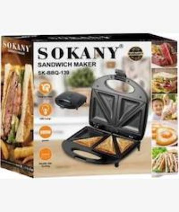 Picture of Sokany Sandwich Maker