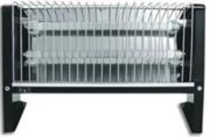 Picture of HAZ 2 Bar Ceramic Heater Retail Box 1 year warranty