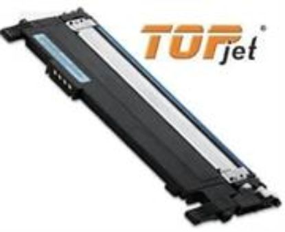Picture of TopJet Generic Replacement Cyan Toner Cartridge