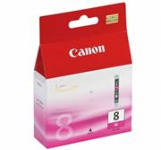Picture of Canon CLI-8 Magenta Ink Tank