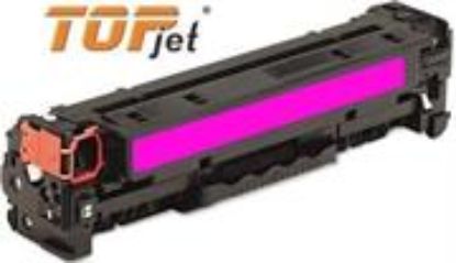 Picture of TopJet HP 128A Toner Magenta CE323A