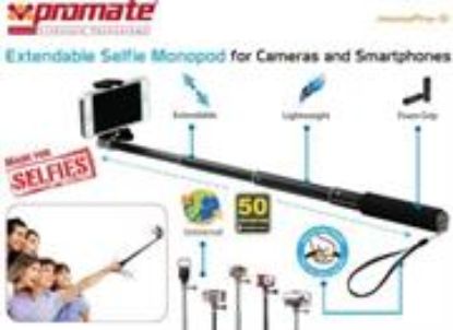 Picture of Promate Monopro-5 Extendable Selfie Monopod