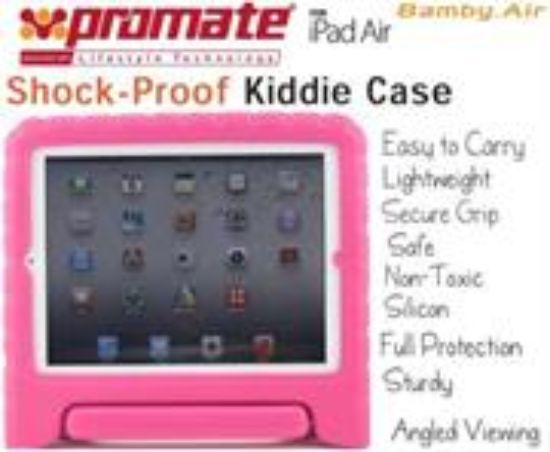 Picture of Promate Pink Bamby.AirShockproof Impact resistant case