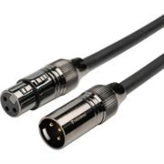 Picture of Thronmax X60 Premium XLR Male to Female Microphone Cable 6M