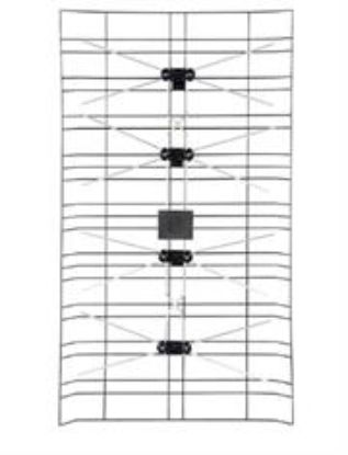 Picture of Ellies Outdoor UHF Digital Terrestrial 4 Element TV Antenna