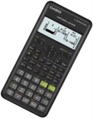 Picture of Casio FX-82ZA Plus II Scientific