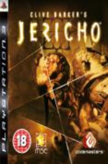 Picture of PlayStation 3 Game:Clive Barker's Jericho
