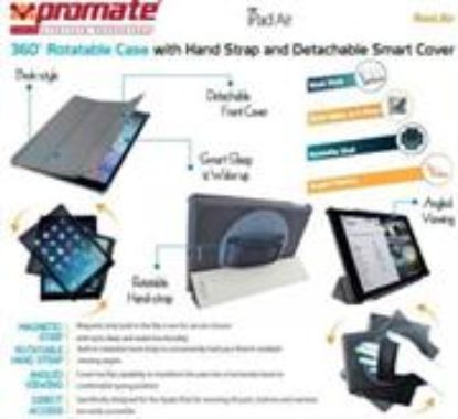 Picture of Promate Reel.Air -360˚ Rotatable Case