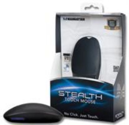 Picture of Manhattan Stealth Touch Wireless Mouse